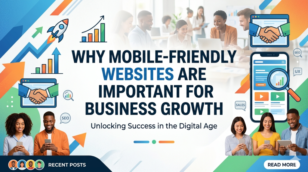 mobile friendly website importance