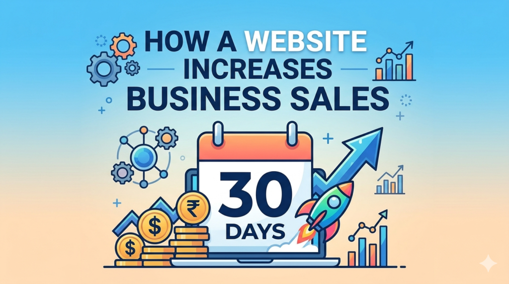 website for business growth