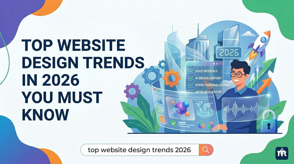 website design trends 2026