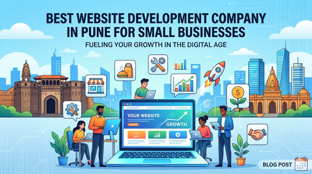 website development company in Pune