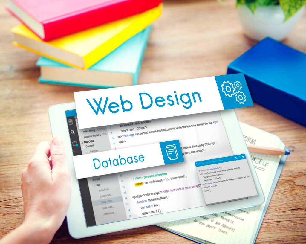 custom website development Pune